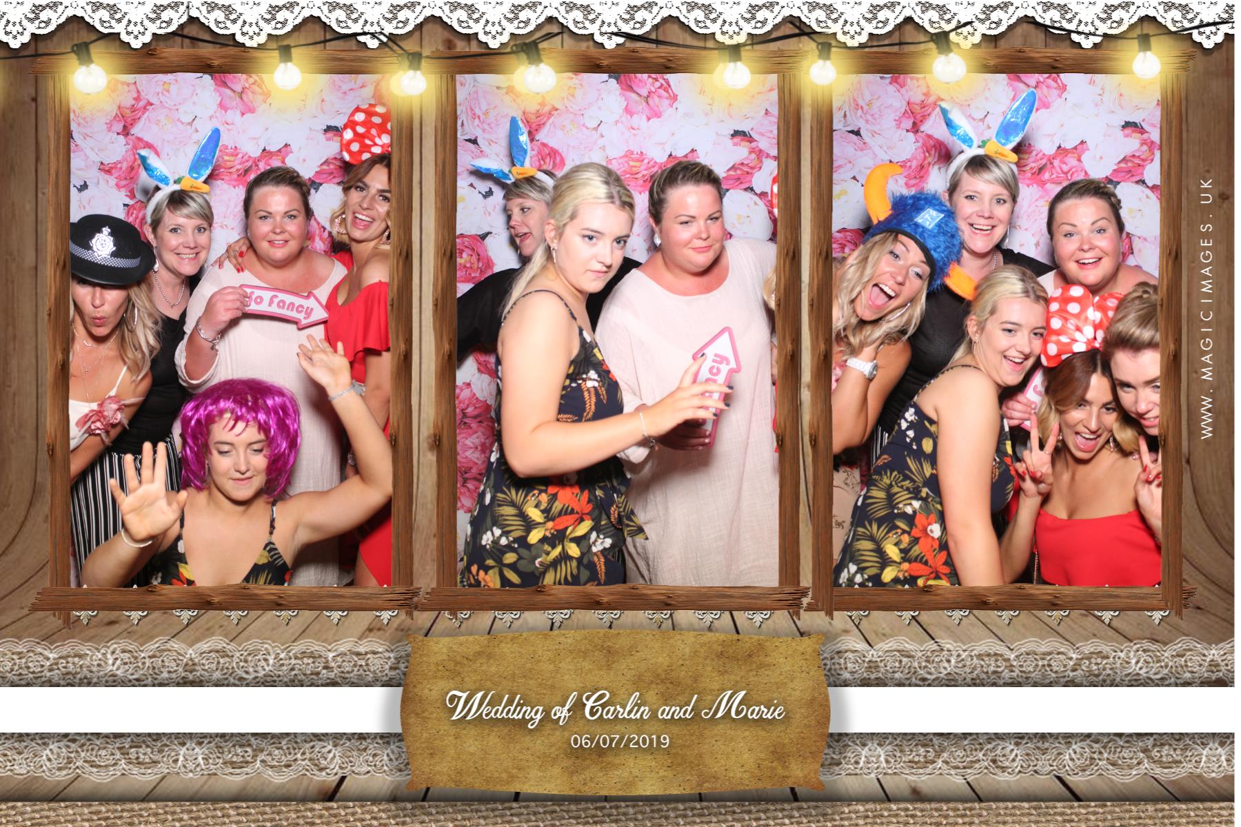 Carlin & Marie's wedding  | View more photos from the event at gallery.magicimages.uk/u/MagicImages/Carlin-Maries-wedding